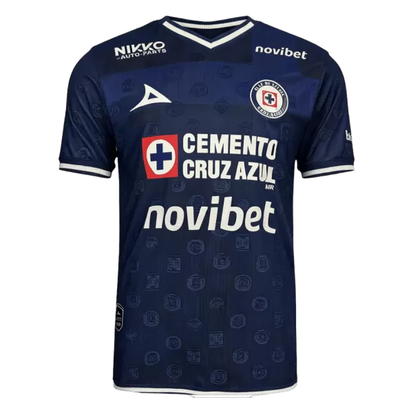 Cruz Azul Third Away Match Jersey 2026/27 - thejerseys