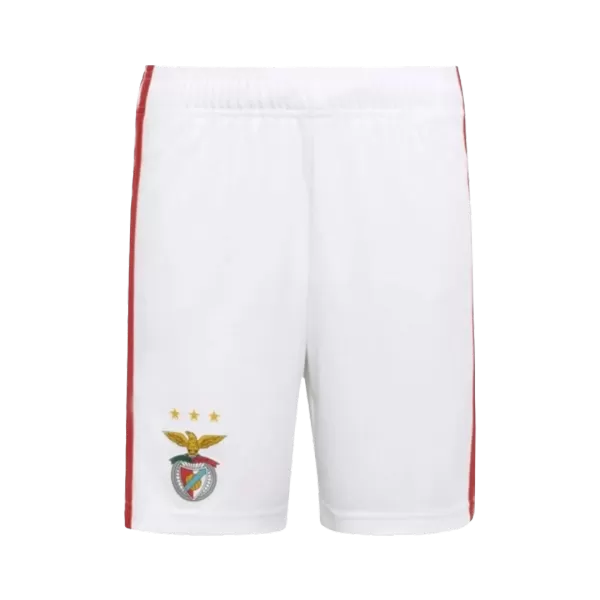 Benfica Home Soccer Shorts 2026/27 - thejerseys