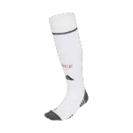 Kid's Real Madrid Home Soccer Socks 2026/27 - thejerseys