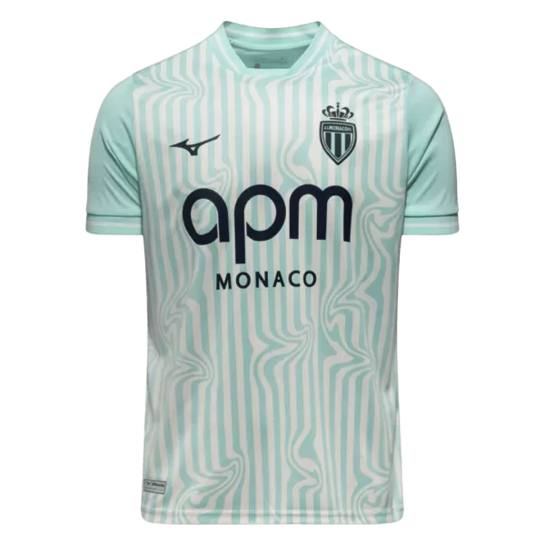 AS Monaco FC Third Away Jersey 2026/27 - thejerseys
