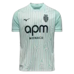 AS Monaco FC Third Jersey 2026/27 - thejerseys