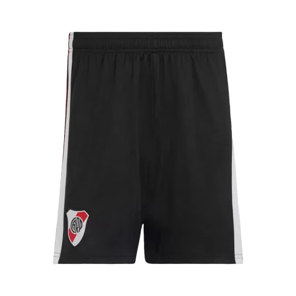 River Plate Home Soccer Shorts 2026/27 - thejerseys