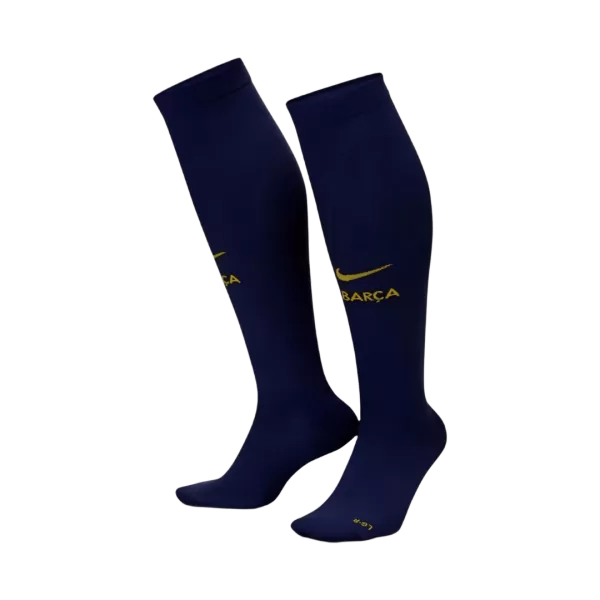 Barcelona Home Soccer Socks 2026/27 - thejerseys