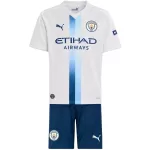 Kids Manchester City Third Jersey Kit 2026/27 - thejerseys