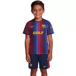 Kids Barcelona Home Jersey Kit 2026/27 - thejerseys