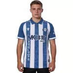Deportivo Alavés Home Jersey 2026/27 - thejerseys