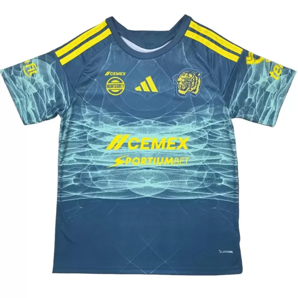 Tigres UANL Third Away Jersey 2026/27 - thejerseys
