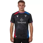 Crystal Palace Away Jersey 2026/27 - thejerseys