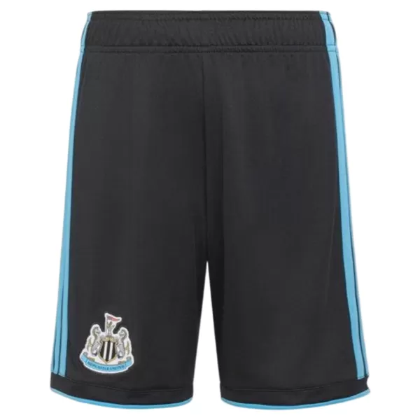 Newcastle Home Soccer Shorts 2026/27 - thejerseys
