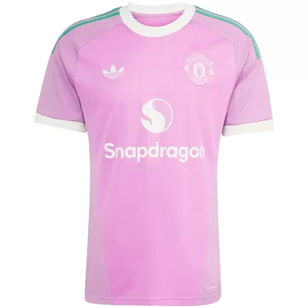 Manchester United Away Goalkeeper Jersey 2026/27 - thejerseys