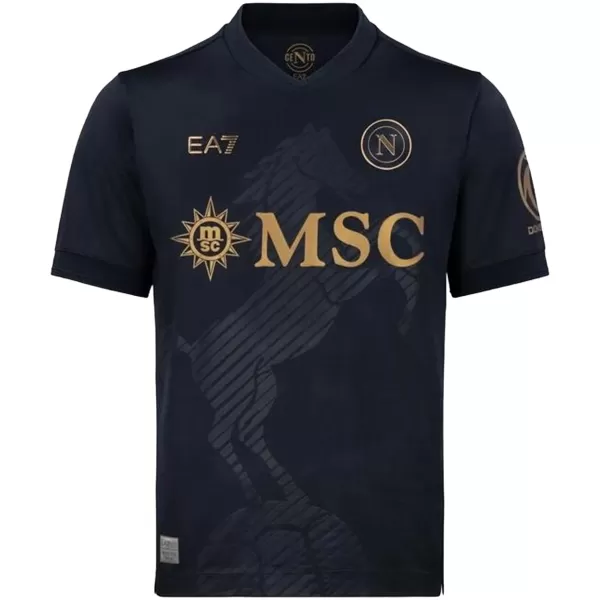 Napoli Third Euro Jersey 2026/27 - thejerseys