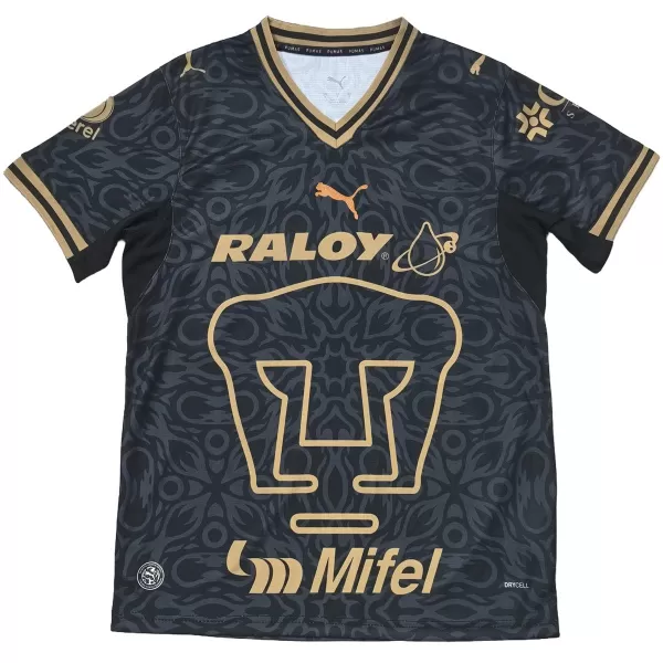 Pumas UNAM Third Jersey 2026/27 - thejerseys