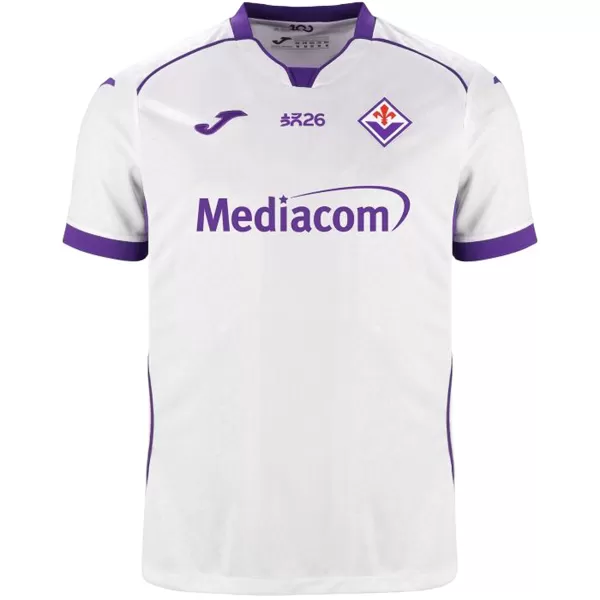 Fiorentina Away Jersey 2026/27 - thejerseys