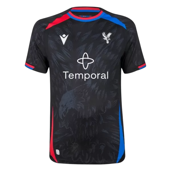 Crystal Palace Away Jersey 2026/27 - thejerseys