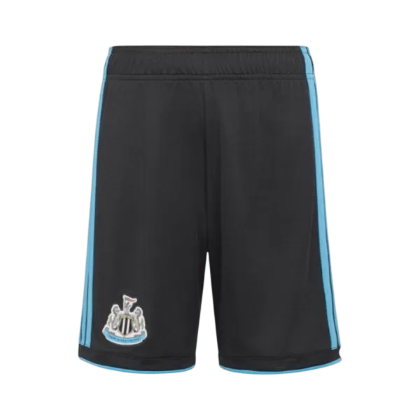 Newcastle Home Soccer Shorts 2026/27 - thejerseys