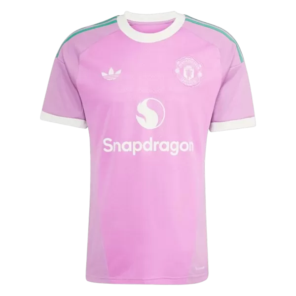 Manchester United Away Jersey 2026/27 - thejerseys