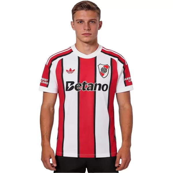 River Plate Away Jersey 2026/27 - thejerseys