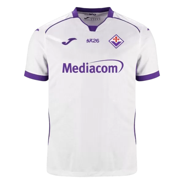 Fiorentina Away Jersey 2026/27 - thejerseys