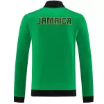 Jamaica Training Jacket Kit(Jacket+Pants) Green 2026/27 - thejerseys