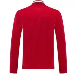 Benfica Windbreaker Jacket Red 2026/27 - thejerseys
