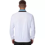Newcastle Windbreaker Jacket White 2026/27 - thejerseys