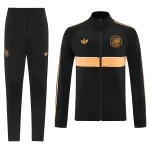 Ajax Training Jacket Kit(Jacket+Pants) Black 2026/27 - thejerseys