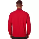 Benfica Windbreaker Jacket Red 2026/27 - thejerseys
