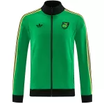 Jamaica Training Jacket Kit(Jacket+Pants) Green 2026/27 - thejerseys