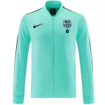Barcelona Training Jacket Kit(Jacket+Pants) Green 2026/27 - thejerseys
