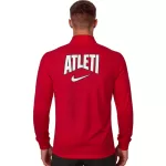 Atletico Madrid Anthem Jacket Red 2026/27 - thejerseys