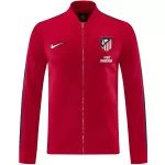 Atletico Madrid Training Jacket Kit(Jacket+Pants) Red 2026/27 - thejerseys