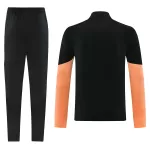Arsenal Training Jacket Kit(Jacket+Pants) Black 2026/27 - thejerseys