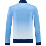 Manchester City Training Jacket Kit(Jacket+Pants) Blue 2026/27 - thejerseys