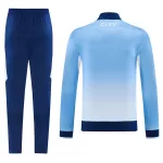 Manchester City Training Jacket Kit(Jacket+Pants) Blue 2026/27 - thejerseys