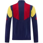 Spain Windbreaker Jacket Kit(Jacket+Pants) Navy 2026 - thejerseys