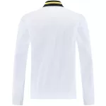Juventus Windbreaker Jacket White 2026/27 - thejerseys