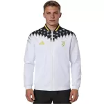 Juventus Windbreaker Jacket White 2026/27 - thejerseys