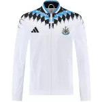 Newcastle Windbreaker Jacket White 2026/27 - thejerseys