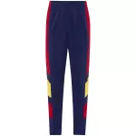 Spain Windbreaker Jacket Kit(Jacket+Pants) Navy 2026 - thejerseys