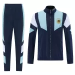 Argentina Windbreaker Jacket Kit(Jacket+Pants) Navy 2026 - thejerseys