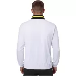 Juventus Windbreaker Jacket White 2026/27 - thejerseys