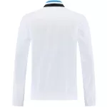 Newcastle Windbreaker Jacket White 2026/27 - thejerseys