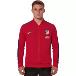 Atletico Madrid Anthem Jacket Red 2026/27 - thejerseys