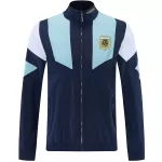 Argentina Windbreaker Jacket Kit(Jacket+Pants) Navy 2026 - thejerseys