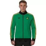 Jamaica Anthem Jacket Green 2026/27 - thejerseys