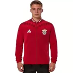Benfica Windbreaker Jacket Red 2026/27 - thejerseys