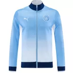Manchester City Training Jacket Kit(Jacket+Pants) Blue 2026/27 - thejerseys