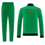Jamaica Training Jacket Kit(Jacket+Pants) Green 2026/27 - thejerseys
