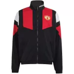 Manchester United Training Jacket Black 2026/27 - thejerseys