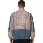 England Training Jacket khaki 2026 - thejerseys
